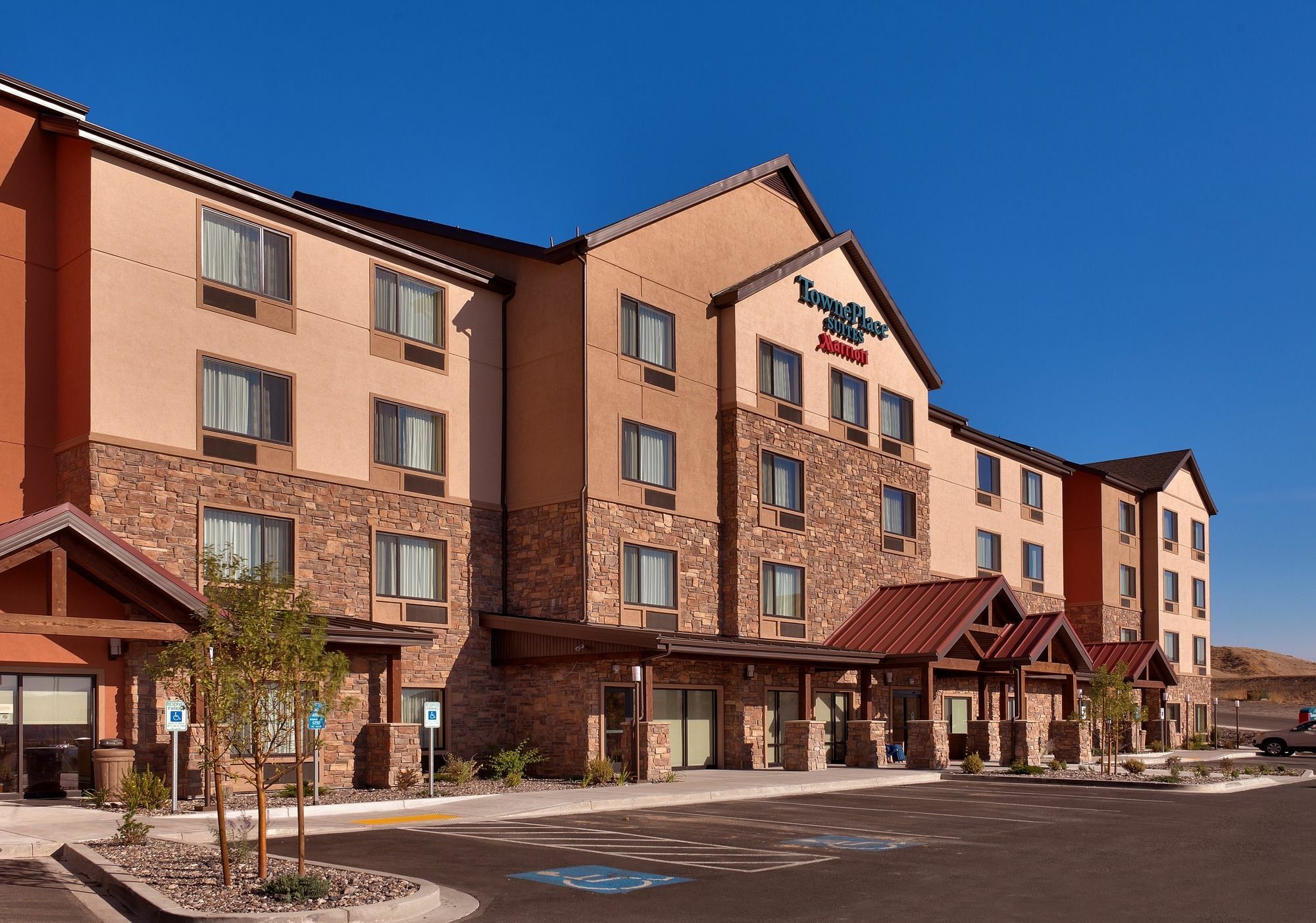 Towneplace By Marriott Suites Elko Dış mekan fotoğraf