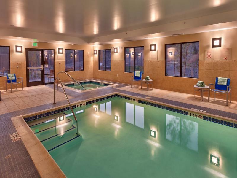 Towneplace By Marriott Suites Elko Dış mekan fotoğraf